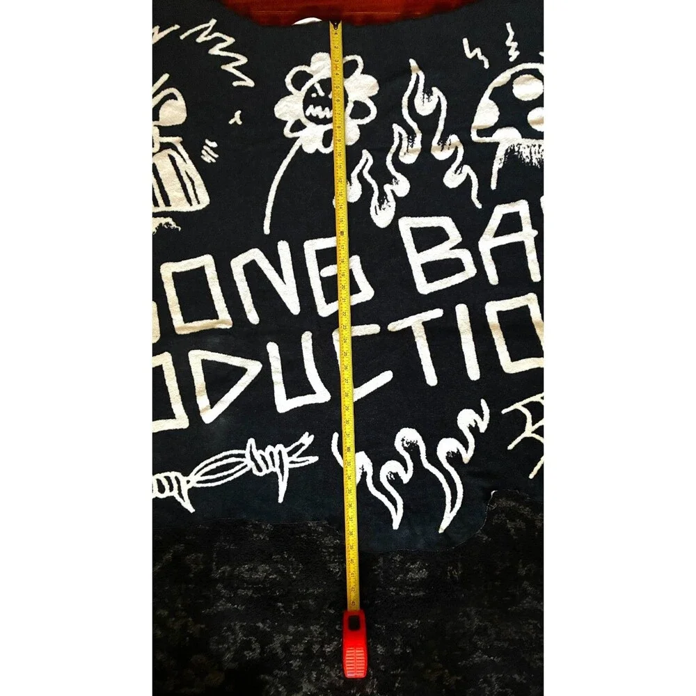 Strong Baby Productions Slowtide Beach Towel Wall Decor A24 Jonah Hill 70x39